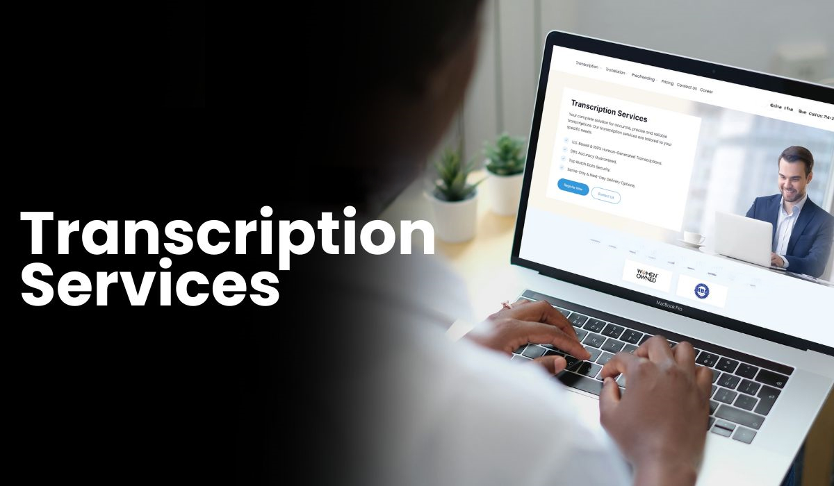 You are currently viewing How Transcription Services Can Improve Business Communication and Productivity