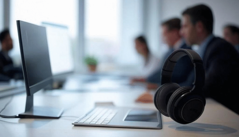 Read more about the article Why Corporate Transcription Services Are Essential for Modern Businesses